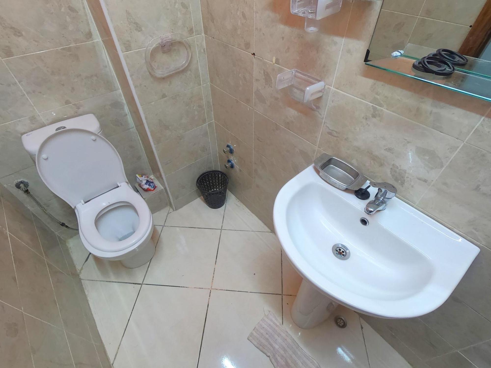Cosy Apartement Close To The Airport And Beach Tangier Room photo