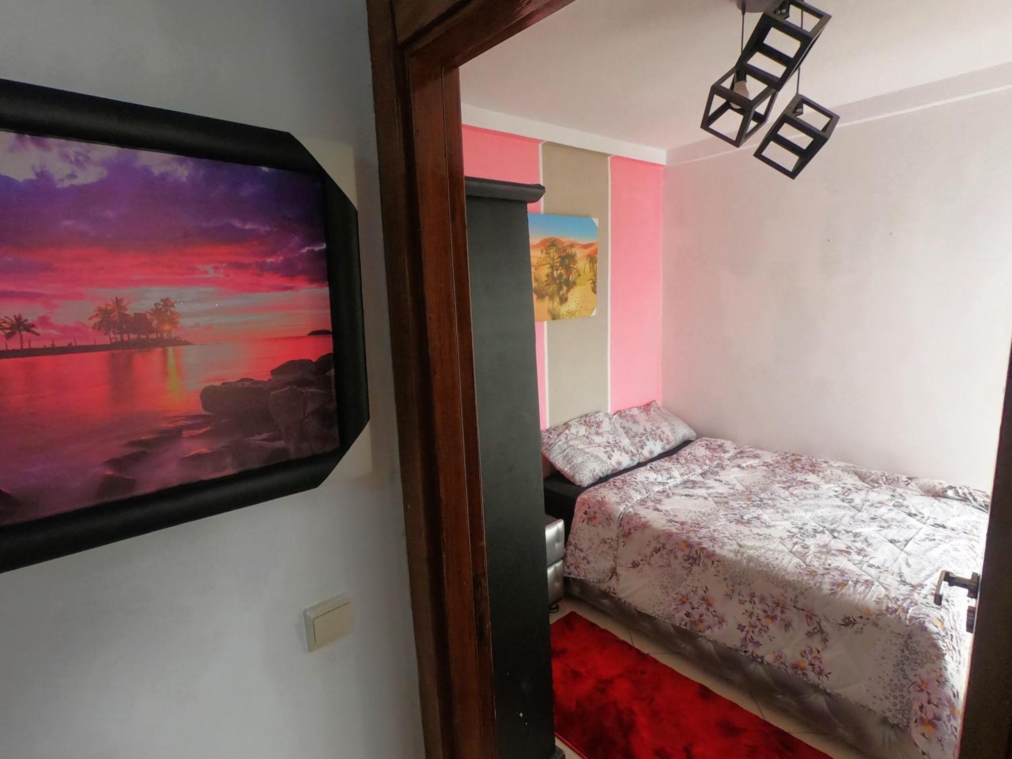 Cosy Apartement Close To The Airport And Beach Tangier Room photo