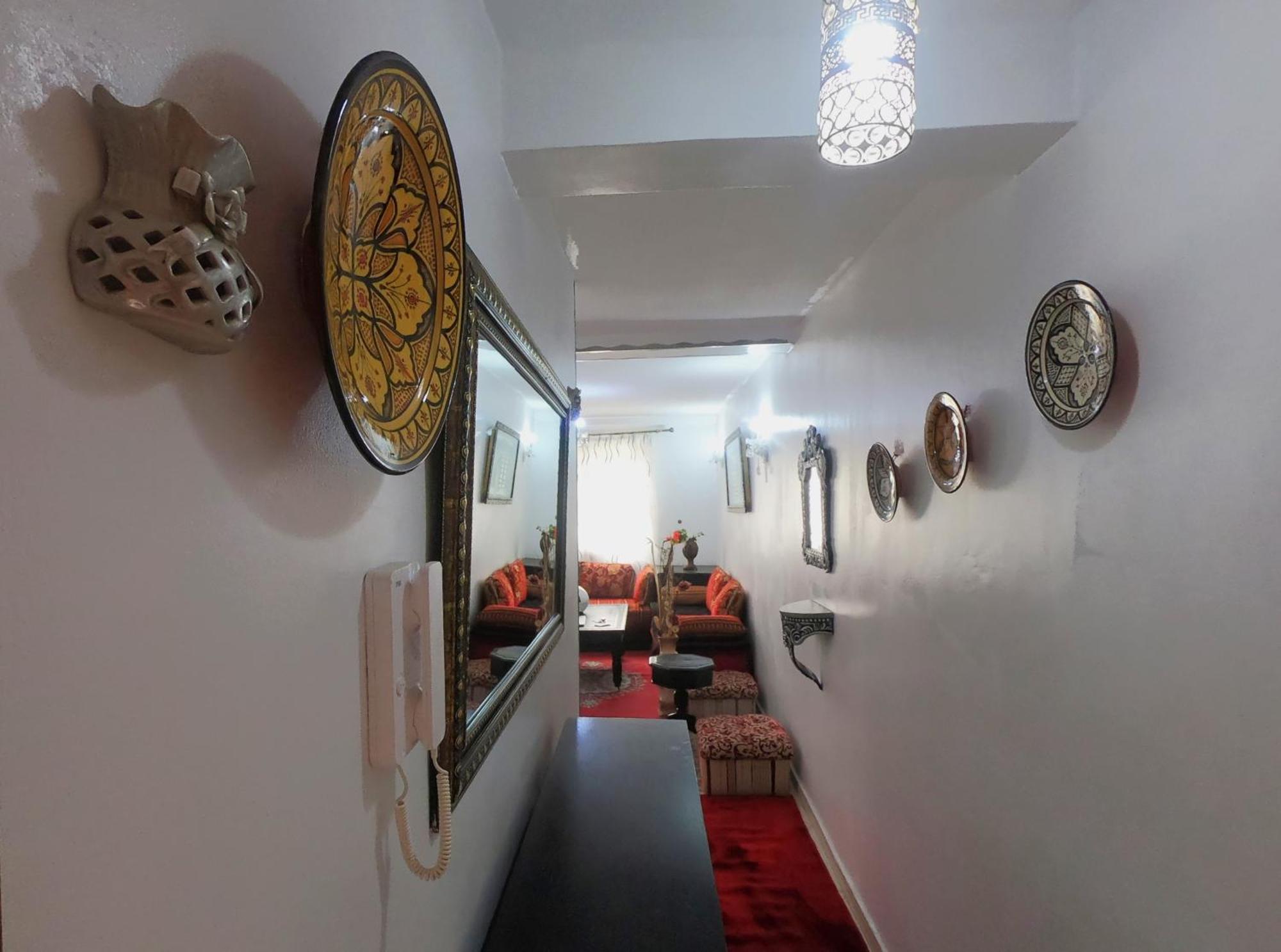 Cosy Apartement Close To The Airport And Beach Tangier Room photo