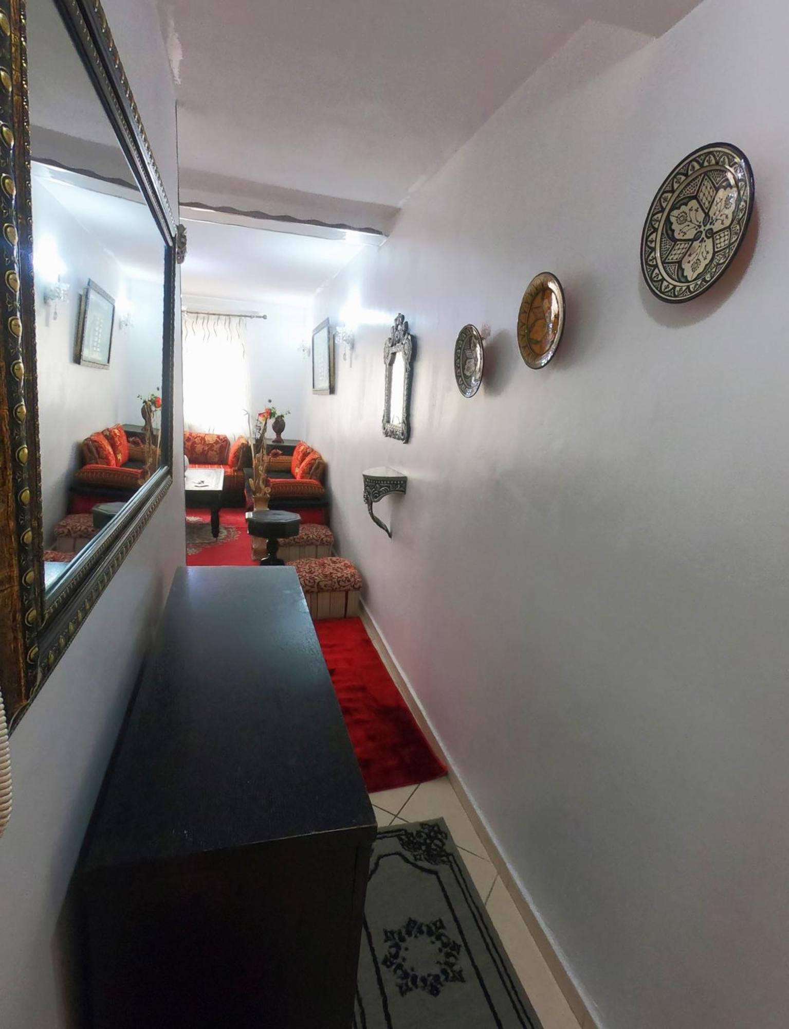 Cosy Apartement Close To The Airport And Beach Tangier Room photo